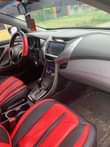A picture of HYUNDAI ELANTRA GLS GRAND LUXURY SPORT 2014 MODEL WHEN YOU