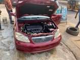 A picture of Toyota Corolla 2007