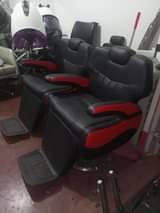 A picture of Proffessional barber chairs