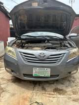 A picture of 08 camry