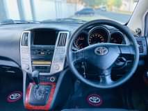 A picture of HARRIER NEW MODEL NAMBA D