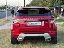 A picture of RANGE EVOQUE
