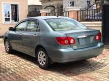 A picture of 2006 Toyota Corolla Yes