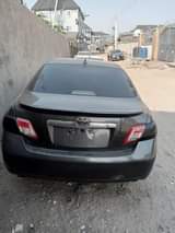 A picture of Toyota Camry 2010