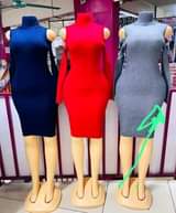 dresses