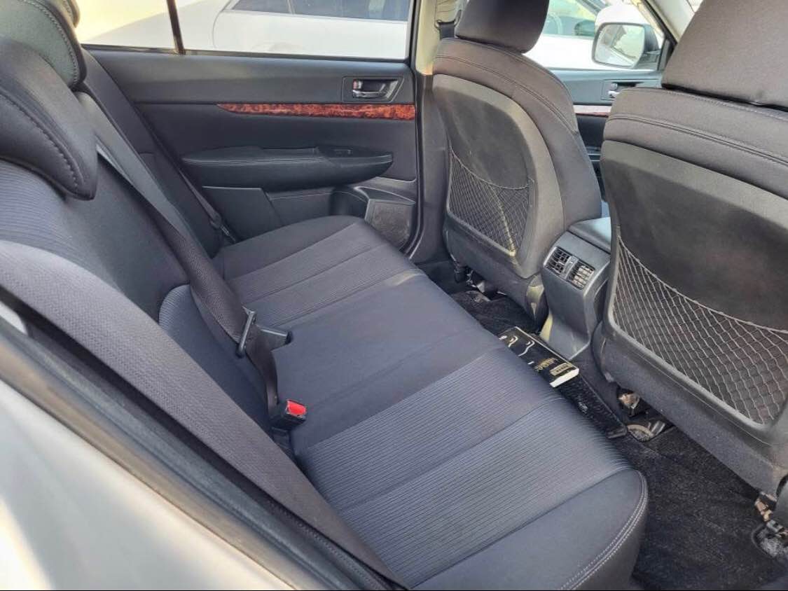 A picture of Subaru legacy