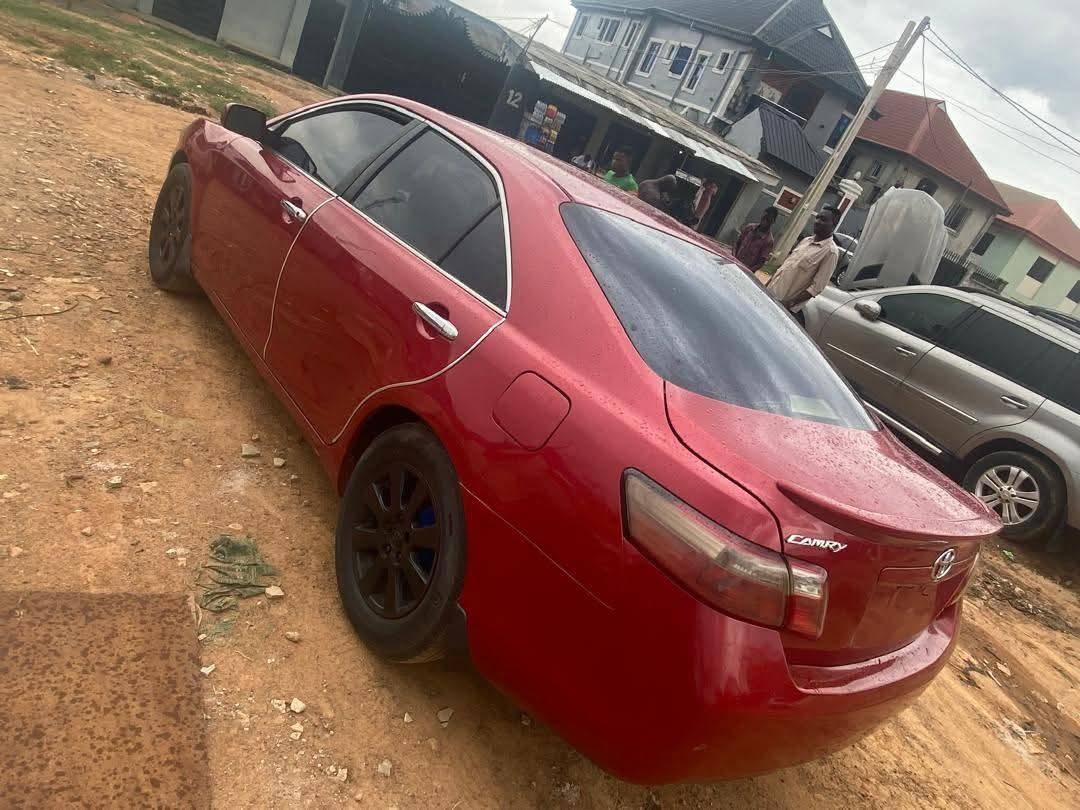 A picture of 2008 Toyota camry
