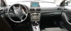 A picture of Toyota Avensis for sale at Lagos state 1 250 000