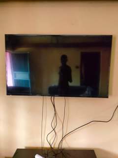 A picture of Smart TV