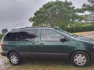 A picture of Toyota Sienna Automatic