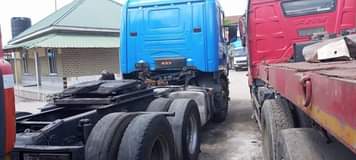 A picture of 2007 Scania Scania 114