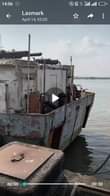 A picture of Gas plant station Scrab vessels
