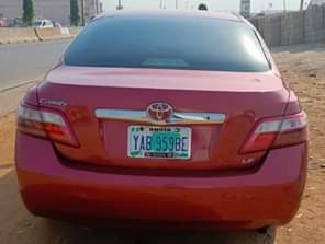 A picture of Toyota Camry 2008 model aka muscle 4 Sale Neat flashed