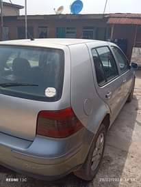 A picture of Golf 4