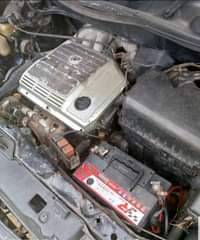 A picture of 2002 Lexus RX300 Reg For Sale