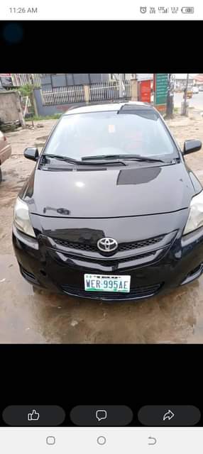A picture of No miss this one Toyota Yaris Very clean in and