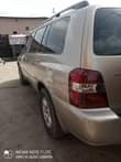 A picture of Toyota Highlander 05 06 toks