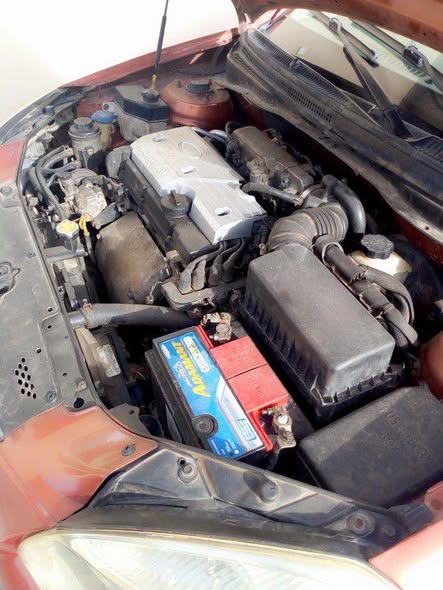 A picture of Car for sale in kogi state