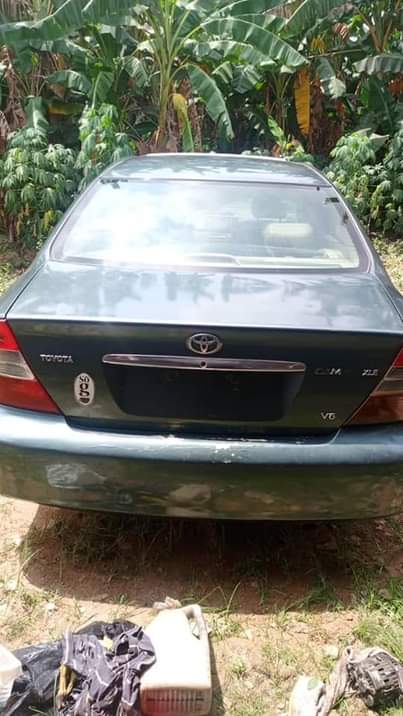 A picture of Toyota Camry Big Daddy 2005