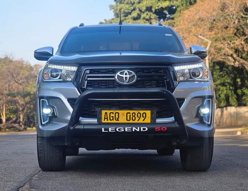 toyota legend