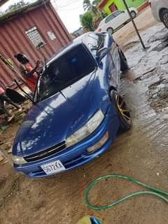 toyota levin