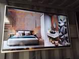 A picture of Panasonic ULTRA SLIM LED TV