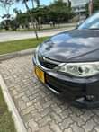 A picture of subaru impreza