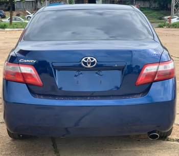 A picture of Toyota Camry 2008 toks standard Buy and drive not buy