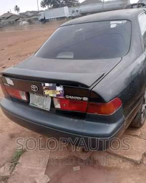 A picture of Toyota Camry Envelope Toks standard First body Engine and Gear