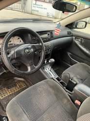 A picture of Clean 2007 Toyota Corola fresh new baked buy and traveling