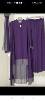 A picture of Georgette set