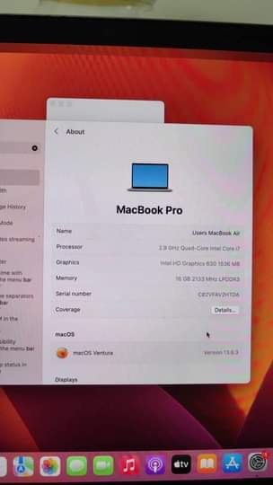 macbook