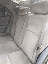 A picture of Toyota Corolla 2005