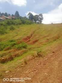 A picture of 50ft X 100ft Estate Plots having admirable Hill View at