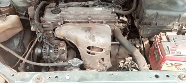 A picture of TOYOTA CAMRY BIG DADDY 08 Condition Engine tapping AC needs