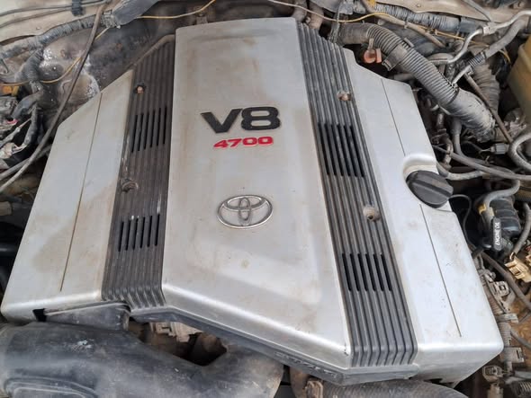 A picture of Landcruiser VX