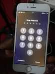 A picture of iPhone 6plain GB