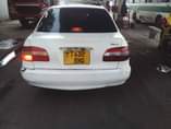 A picture of Vitz price 2 8ml tu call 0687 443334 Location tandika