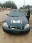A picture of Honda Civic Fisheyes Super Clean Price 850k Location Jigawa Hadejia