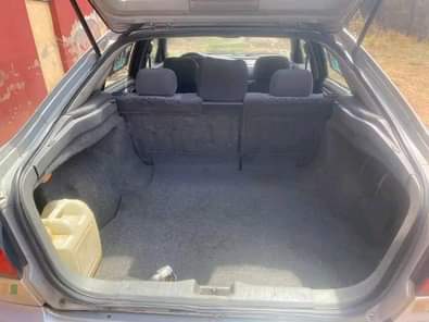 A picture of This car is very clean like tokunbo first body tokunbo