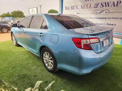 A picture of Extremely Clean Toyota Camry SPIDER 2012 Model Available for sale