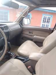 A picture of 4runner for sale first body engine gear ac is ok