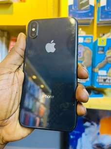 A picture of iPhone X 256gb bei 370 000 0692853914 Face ID Ipo