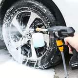 A picture of SALE Portable Cordless High Pressure Multi purpose Car Washer Ksh.