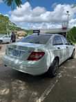 A picture of 2010 Mercedes Benz C300