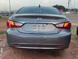 A picture of Hyundai sonata 2014