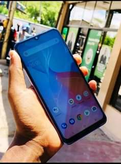 A picture of VIVO Y21