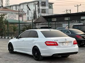 A picture of 2010 E350 registered Location lekki price 8 7m WhatsApp 09073736022