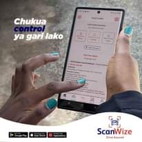 A picture of Scanwize diagnostic machine