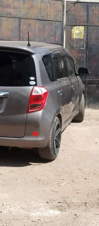 toyota ractis